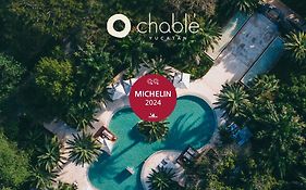 Chablé Yucatan